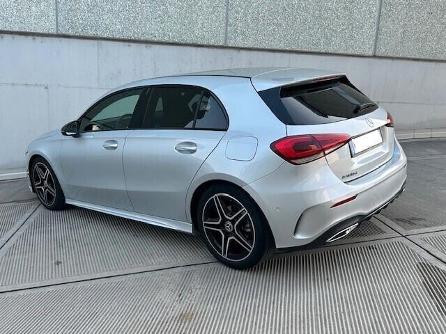 Mercedes-benz A 180 d Automatic AMG Line Premium