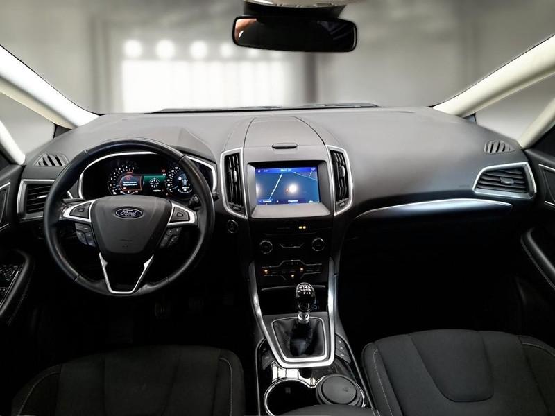 FORD S-MAX 2.0 EcoBlue 150cv S/S Titanium Business