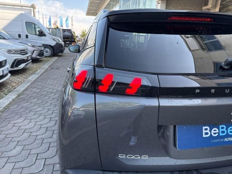 Peugeot 2008 1.5 BLUEHDI GT S&S 130CV EAT8