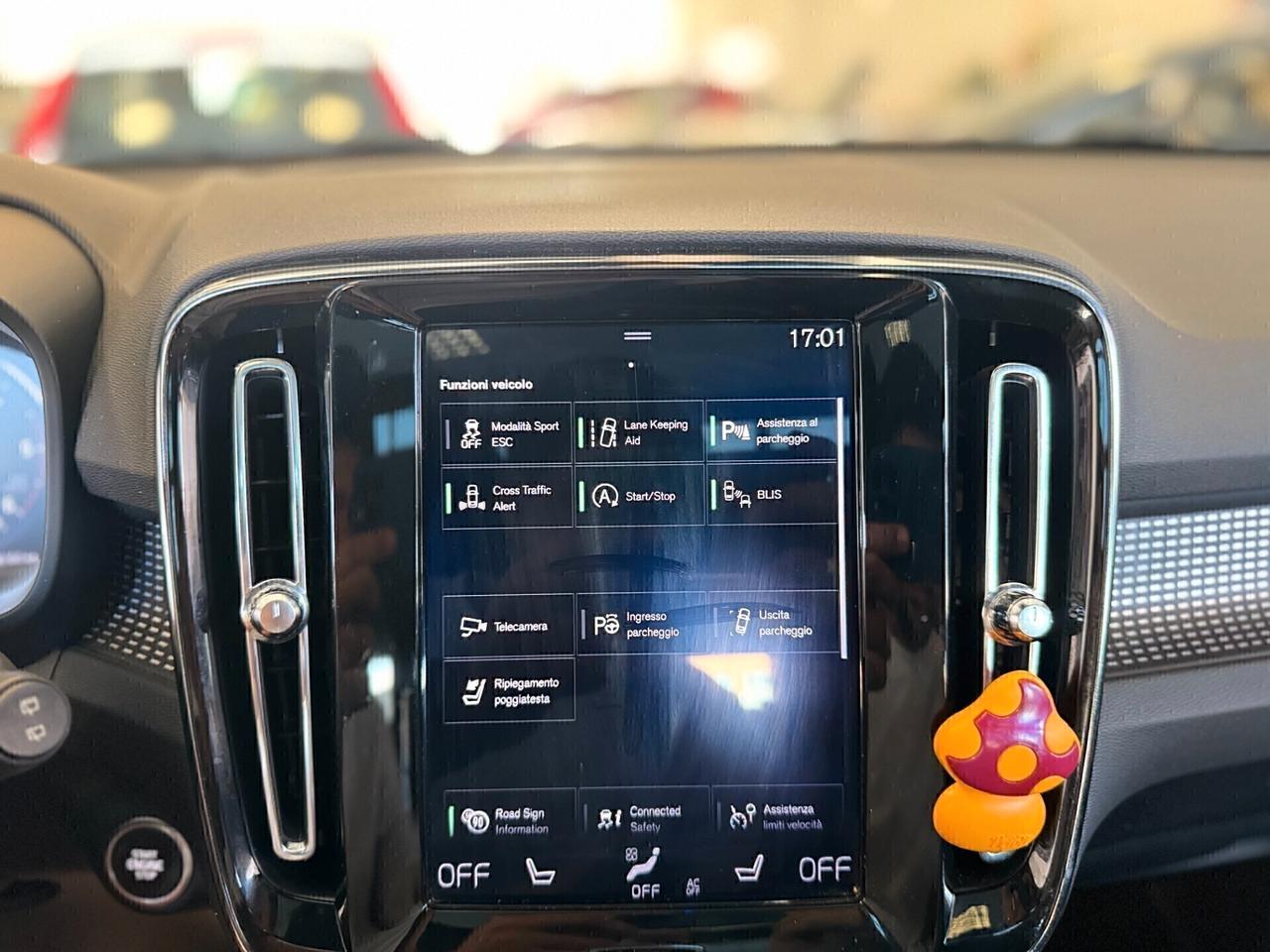 Volvo XC40 D4 AWD Geartronic R-design FULL OPTIONAL