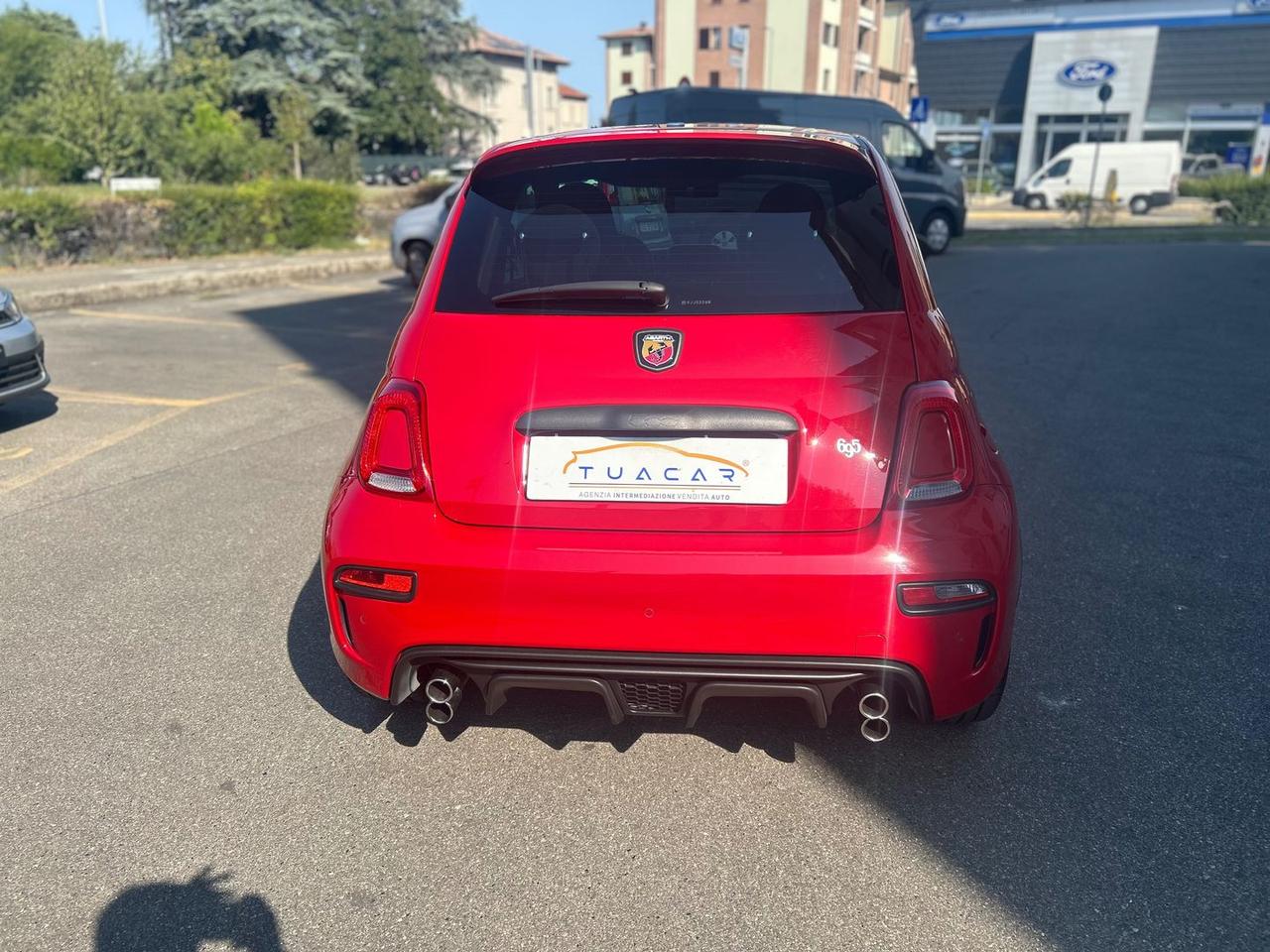 Abarth 695 Competizione 1.4 T-Jet #12017