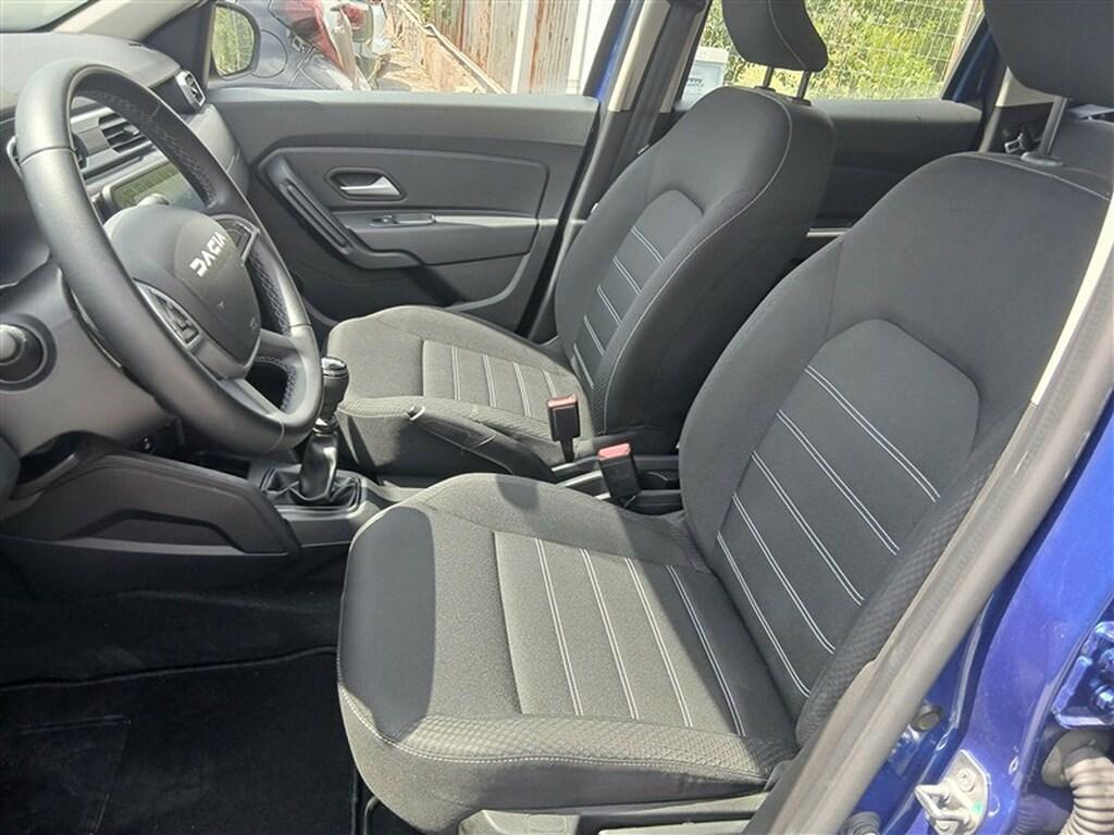 Dacia Duster 1.5 Blue dCi Expression 4x2