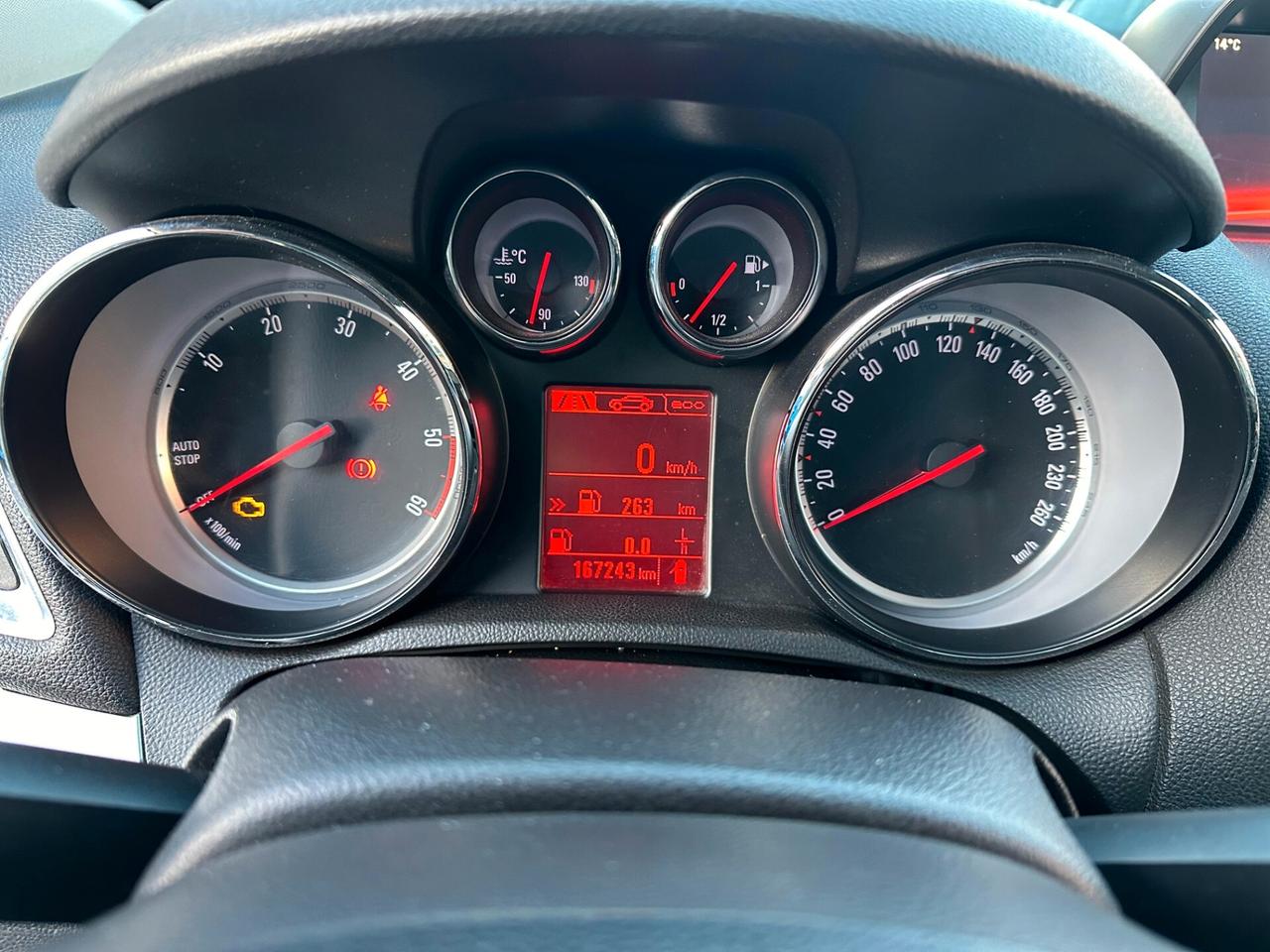 Opel Mokka 1.6 CDTI Ecotec 136CV 4x2 Start&Stop Cosmo