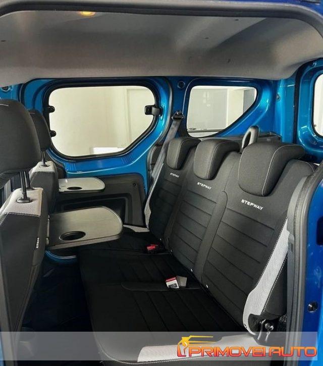 DACIA Dokker Stepway 1.3 TCe 130CV