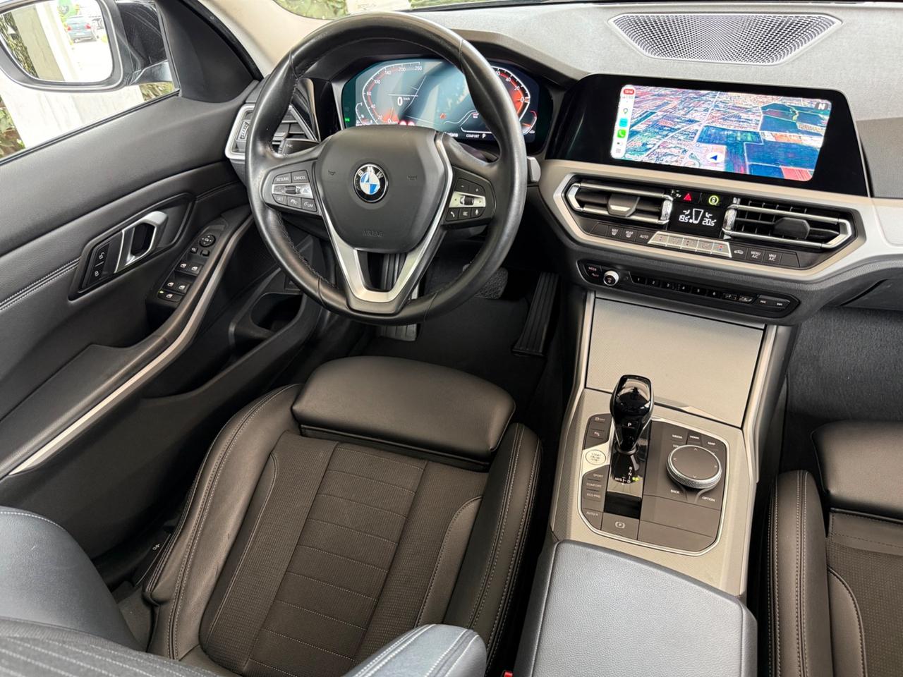 Bmw 318 318d 48V Touring Business Advantage