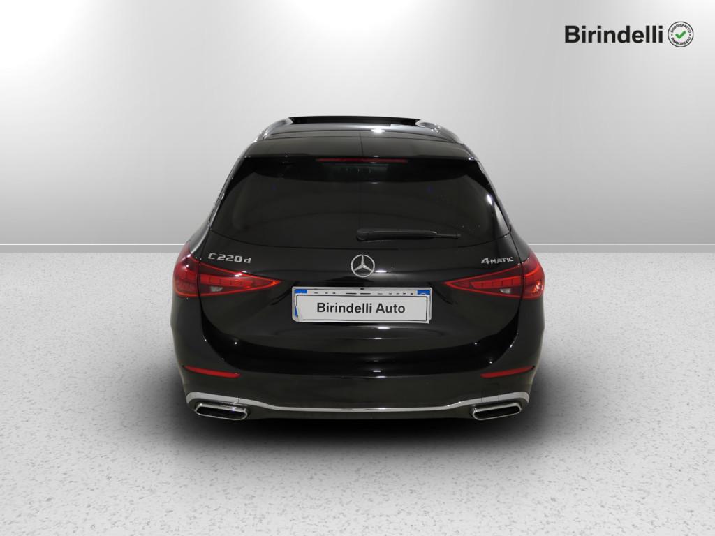 Mercedes-Benz Classe C (W/S206) - C 220 d Mild hybrid S.W. 4Matic Premium