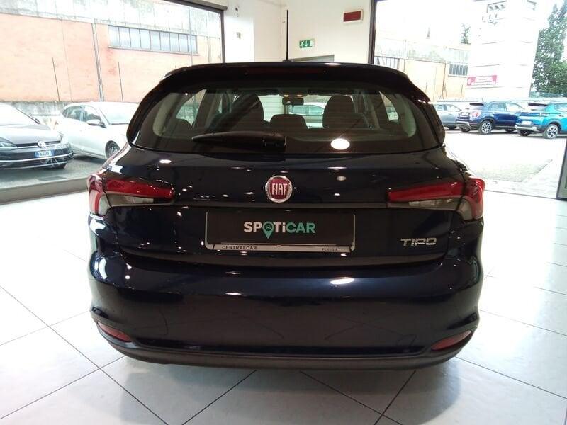 FIAT Tipo Tipo 5p 1.3 mjt Lounge s&s 95cv