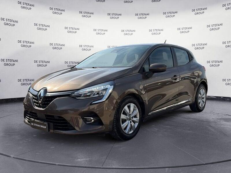 Renault Clio Clio 1.0 tce Zen 100cv