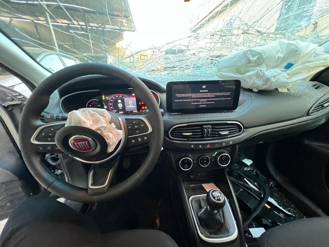 Fiat Tipo 1.6 Mjt S&S SW City Life