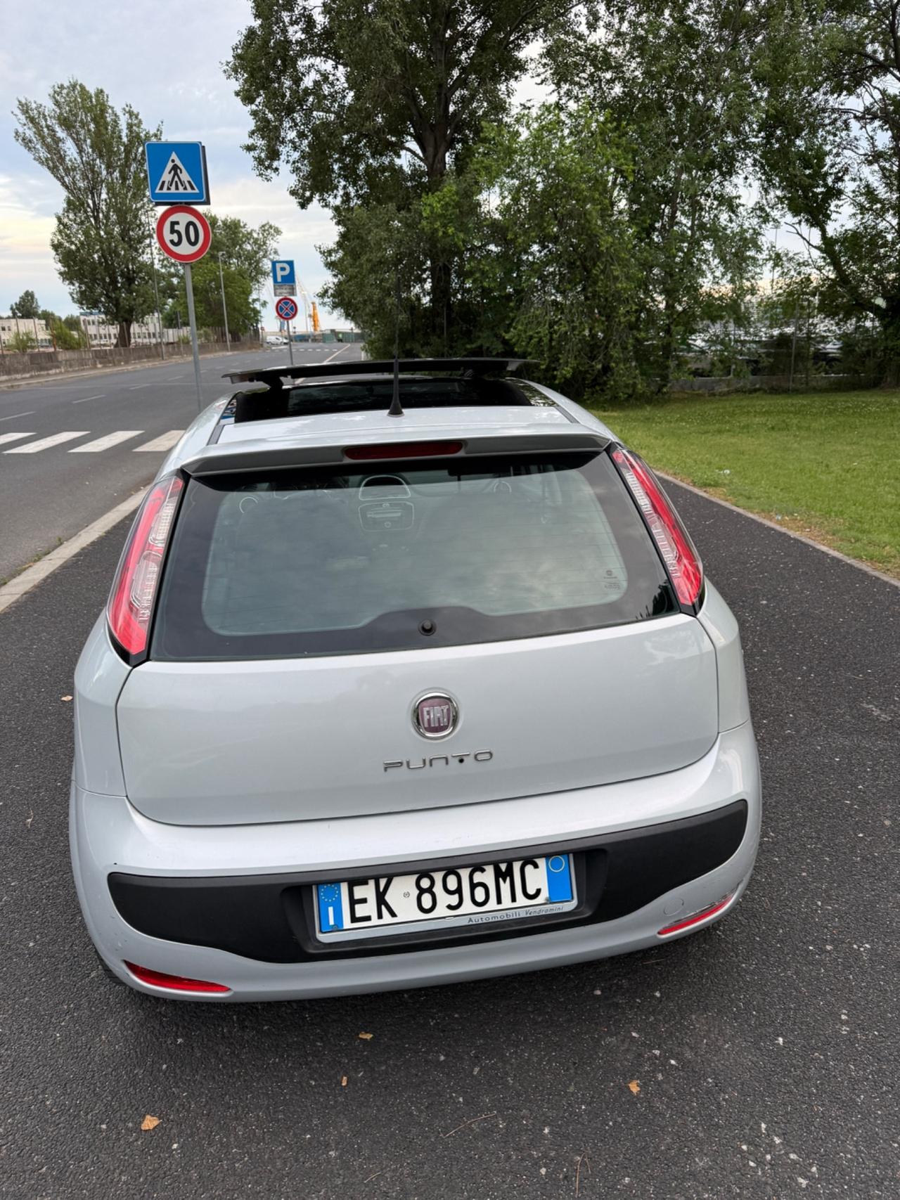 Fiat Punto Evo 1.3 Mjt 75 CV DPF 5 porte S&S Active