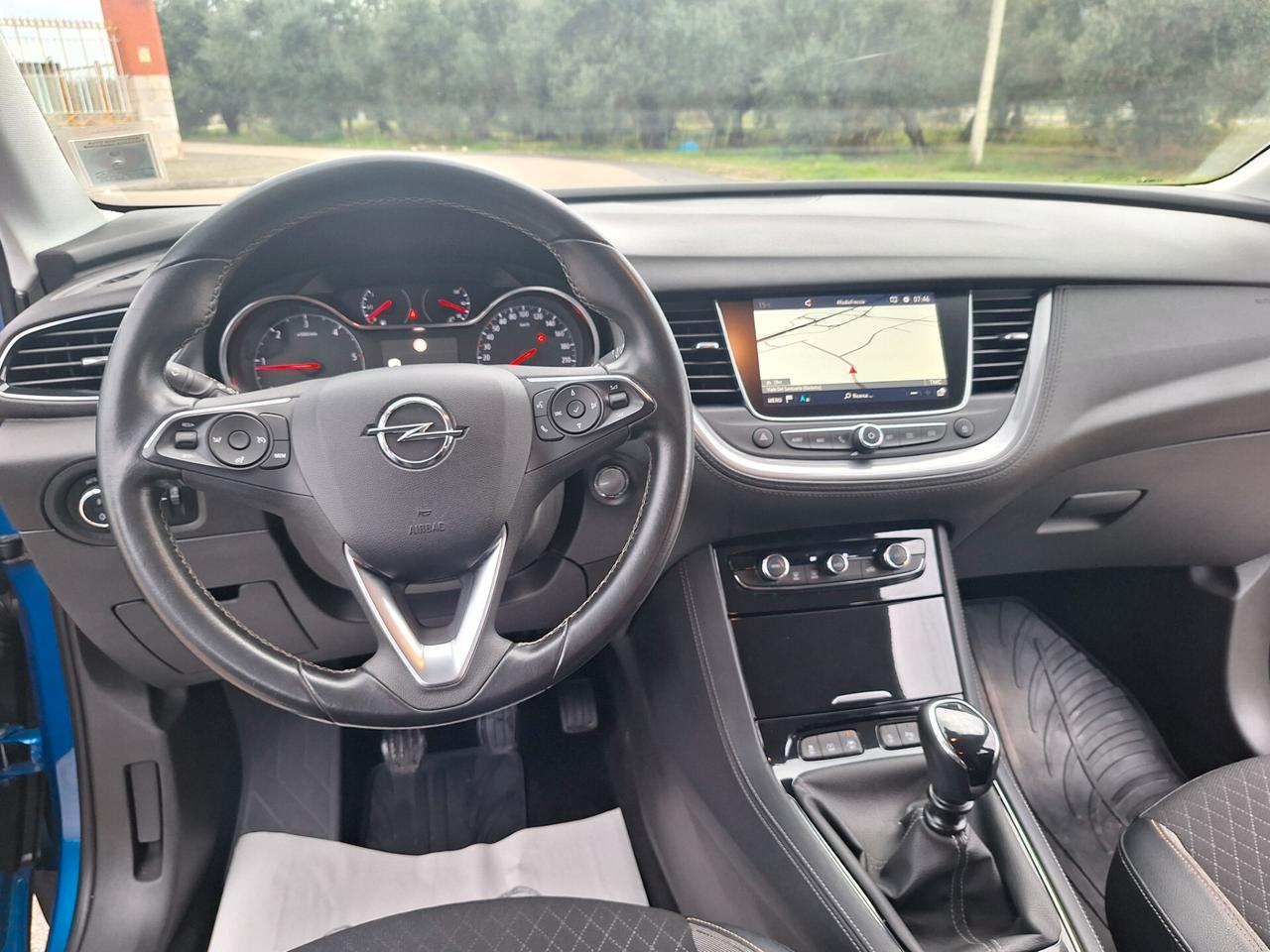 Opel Grandland X 1.6 diesel Innovation PERFETTA