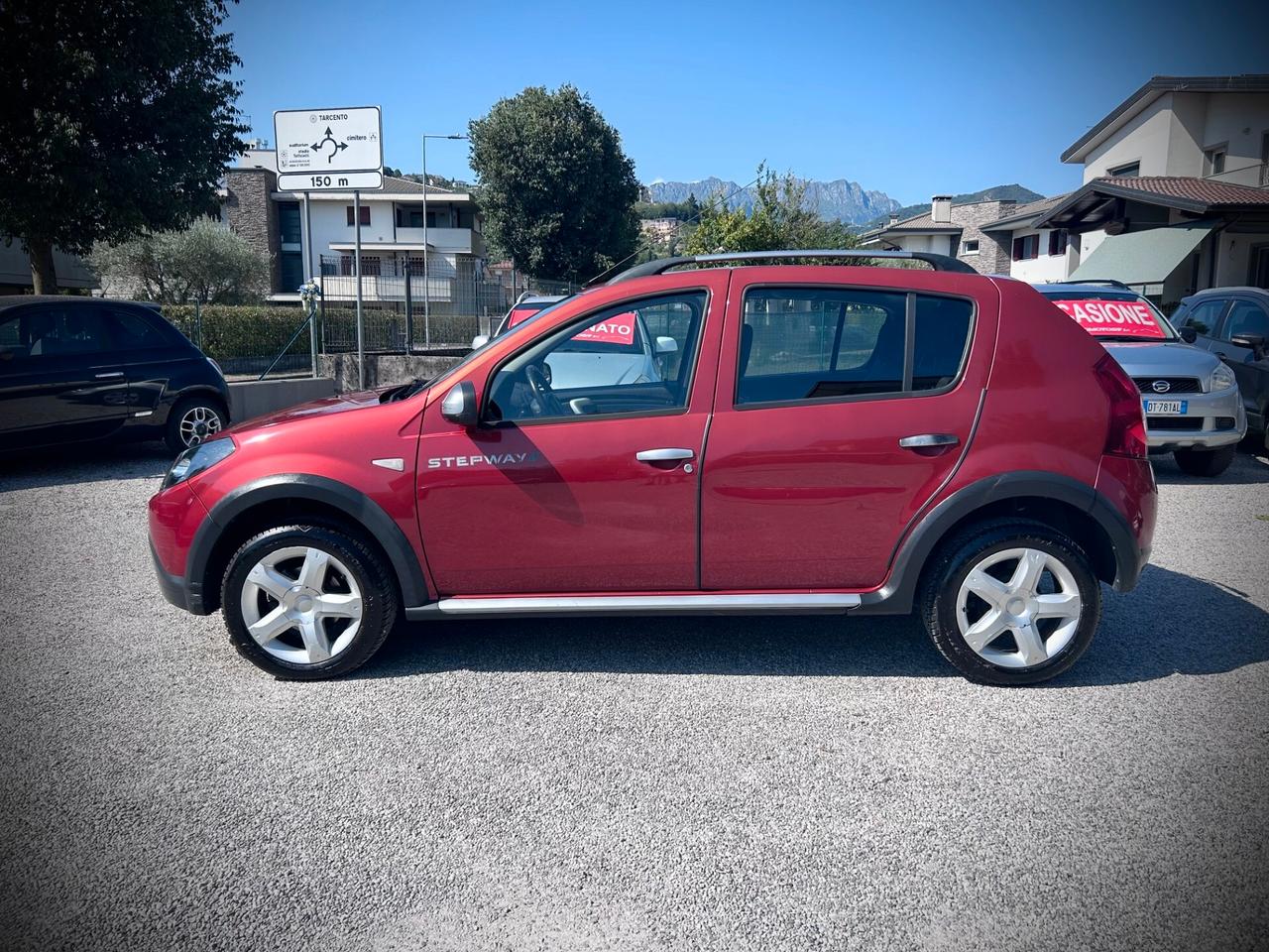 Dacia Sandero Stepway 1.6 benzina - UNIPROPRIETARIO