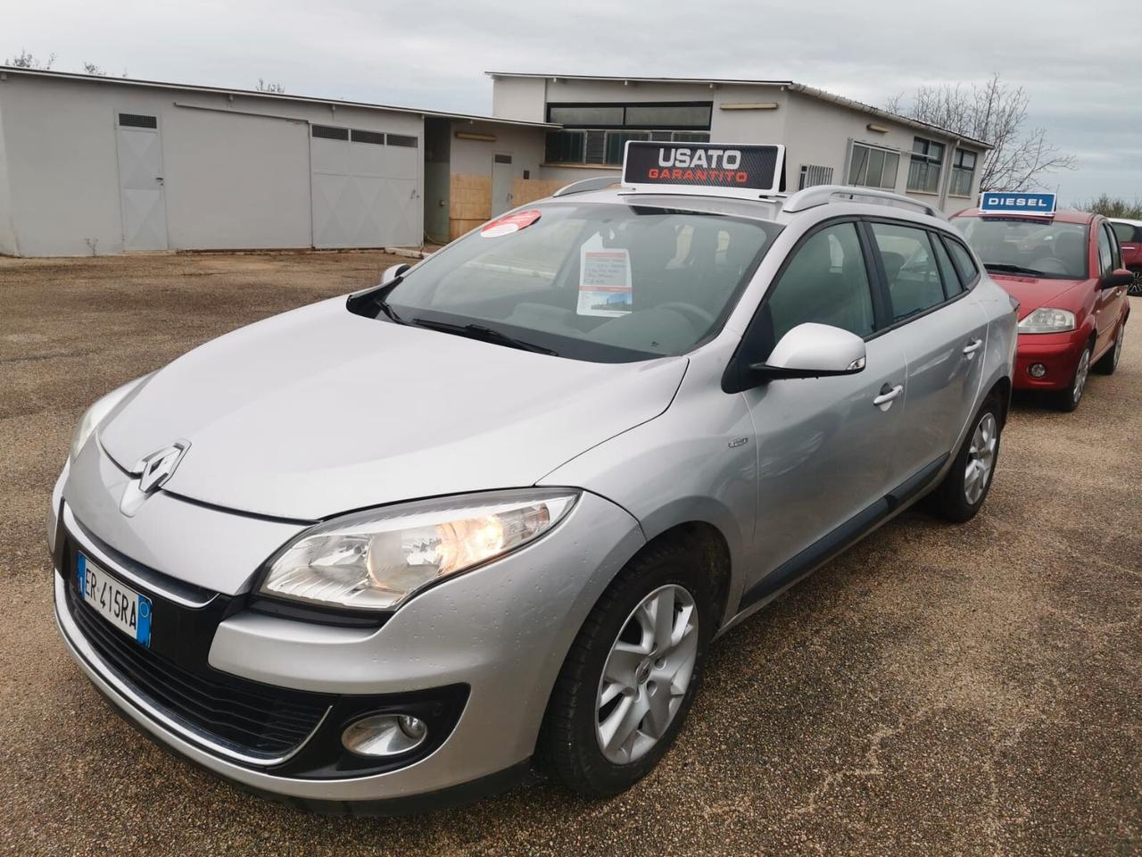 Renault Megane Mégane 1.5 dCi 110CV SporTour