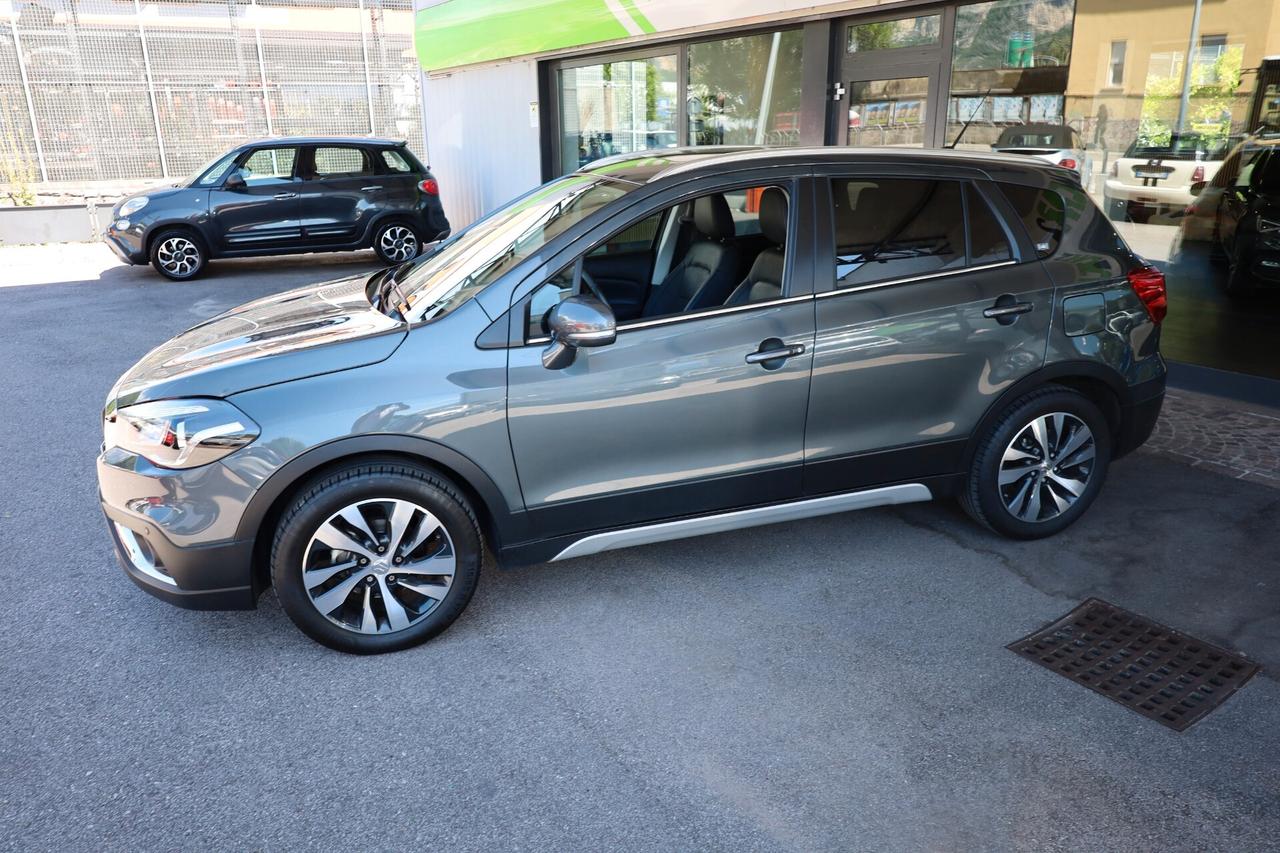 SUZUKI S-CROSS 1.4 HYBRID 4WD ALL GRIP COOL KM 54.000