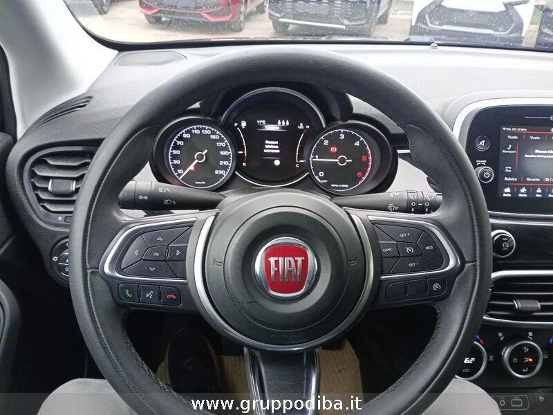 FIAT 500X 2018 Diesel 1.6 mjt City Cross 4x2 120cv