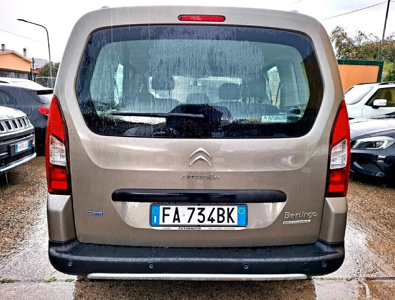 Citroen Berlingo Multispace BlueHDi 100 XTR