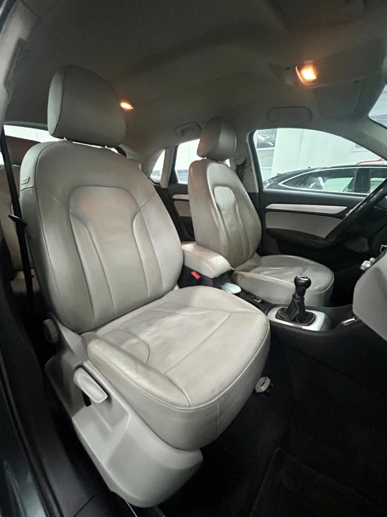 Audi Q3 2.0 TDI quattro FINANZIABILE