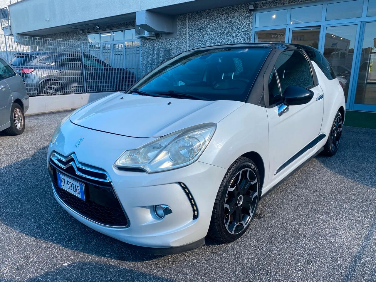Ds DS3 3 BlueHDi 120 S&S Sport Chic