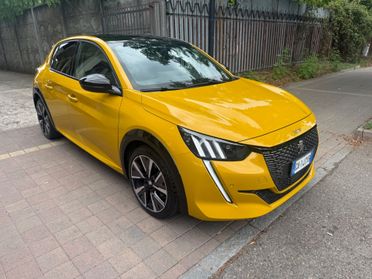Peugeot 208 PureTech 100 Stop&Start EAT8 5 porte GT Line