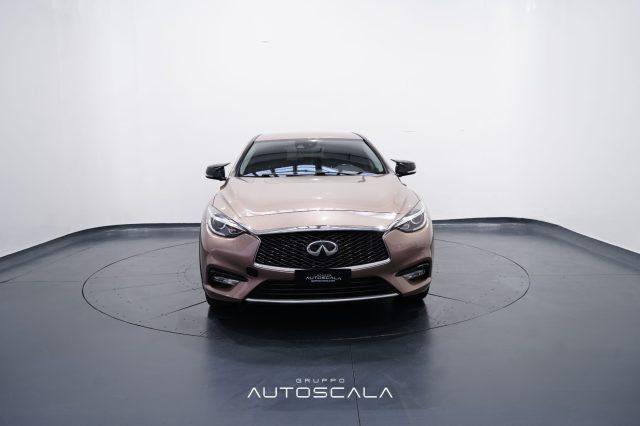 INFINITI Q30 1.5 diesel Business Executive