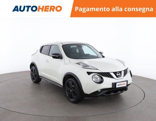 NISSAN Juke 1.5 dCi Start&Stop N-Connecta