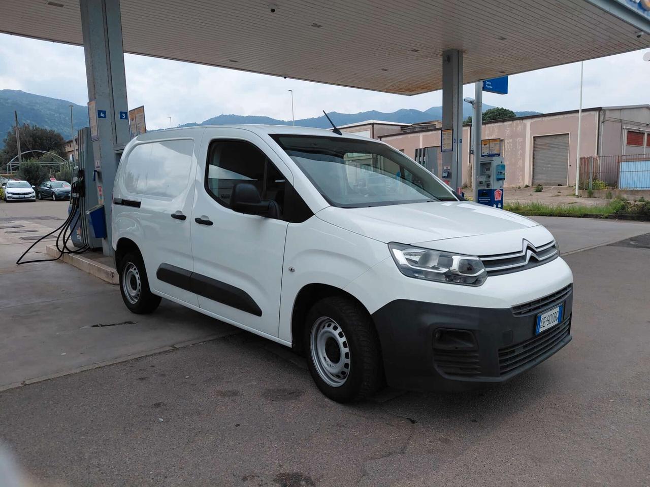 Citroen Berlingo BlueHDi 100 S&S Van