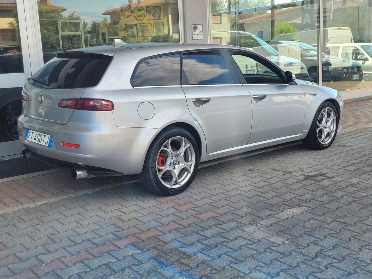 Alfa Romeo 159 1.9 JTDm 16V Progression