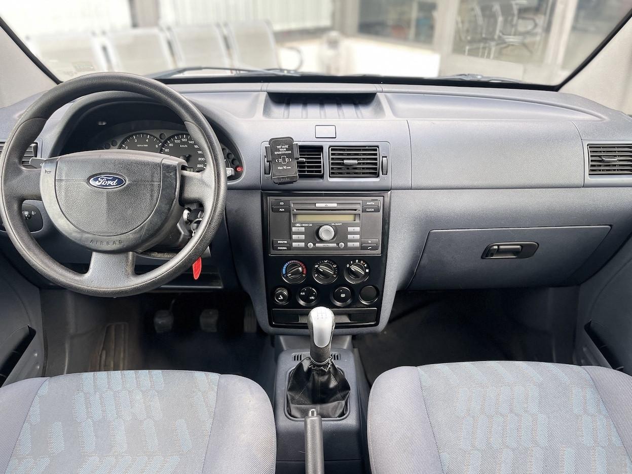 Ford Transit Connect Tourneo 1.8 Diesel 75CV - 2007