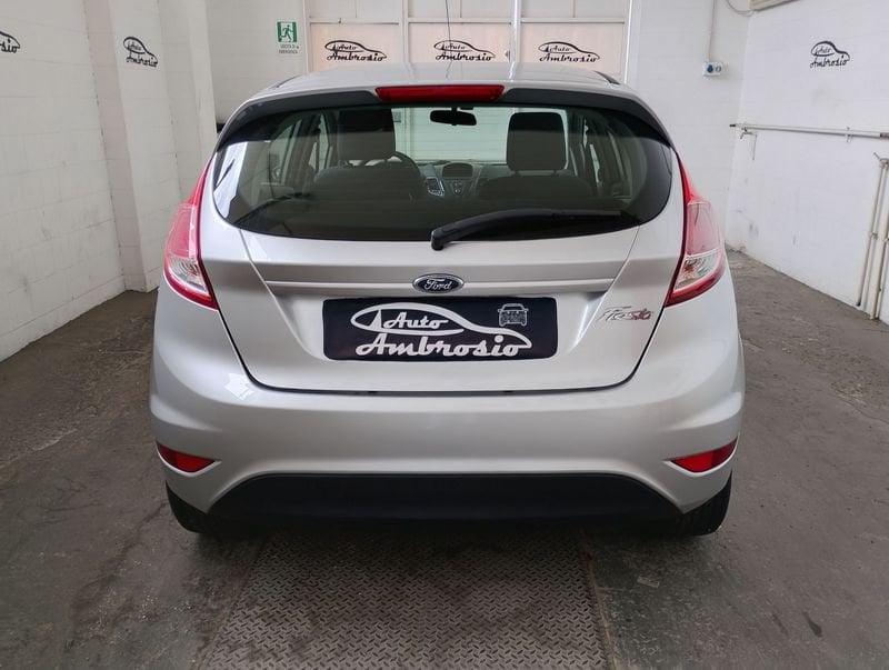 Ford Fiesta Fiesta 1.4 5 porte Bz.- GPL TUA DA 90,00 AL MESE