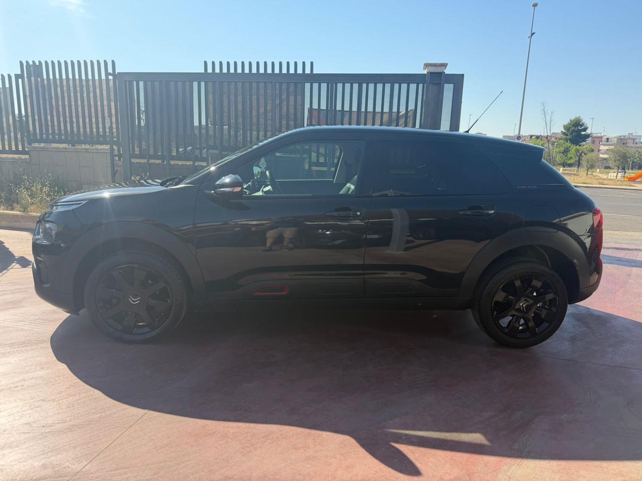 Citroen C4 Cactus BlueHDi 100 S&S Shine