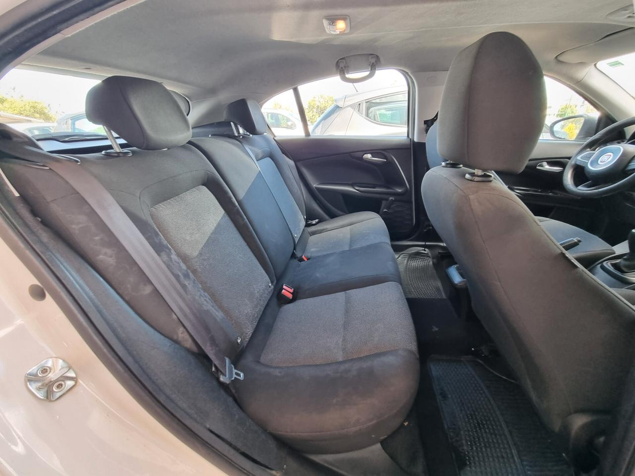 Fiat Tipo 1.3 Mjt 4 porte Easy
