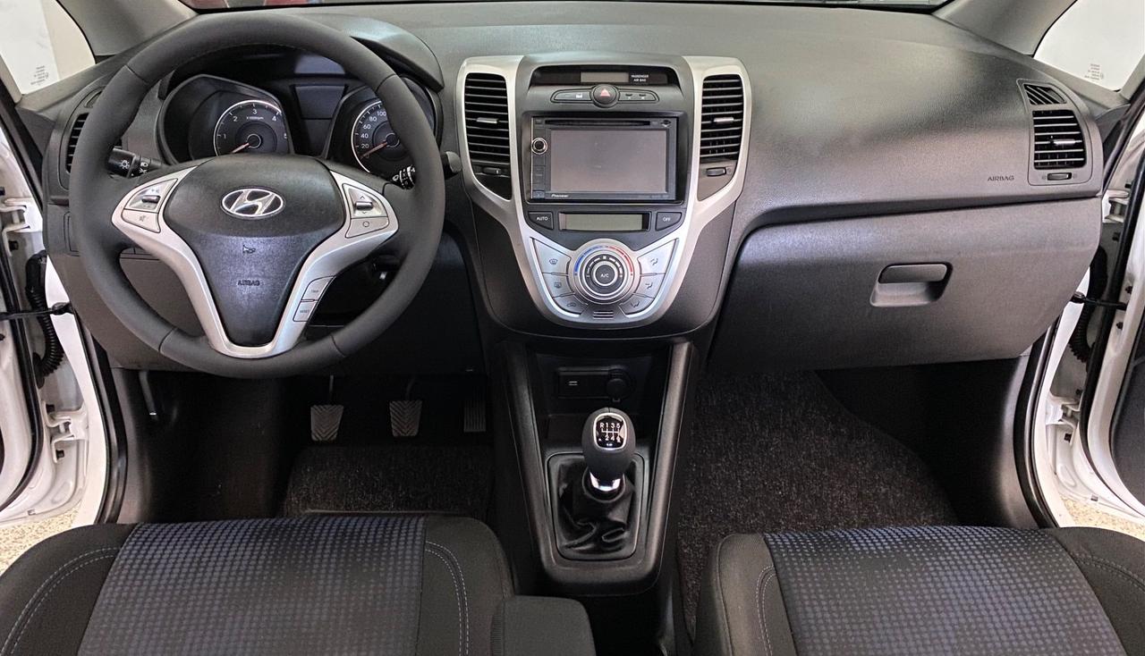 Hyundai ix20 1.4 CRDi 90cv Style - PERFETTA !!!