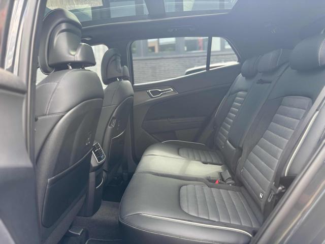 KIA Sportage 1.6 TGDi HEV AWD AT GT-line Plus