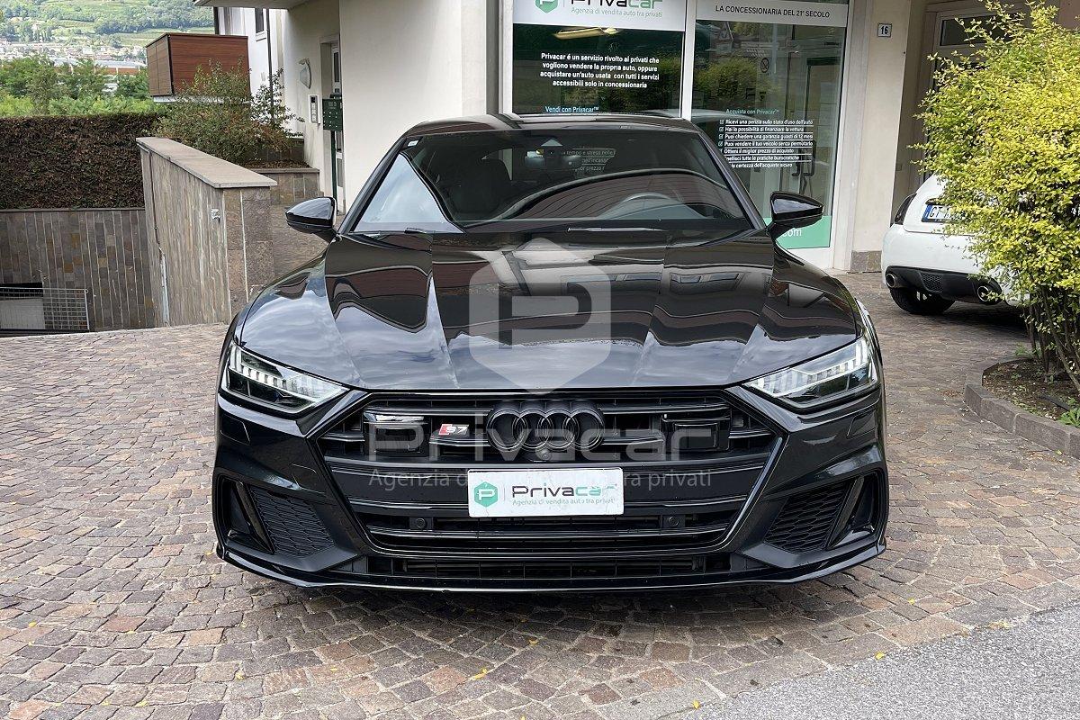 AUDI S7 SPB 3.0 TDI quattro tiptronic