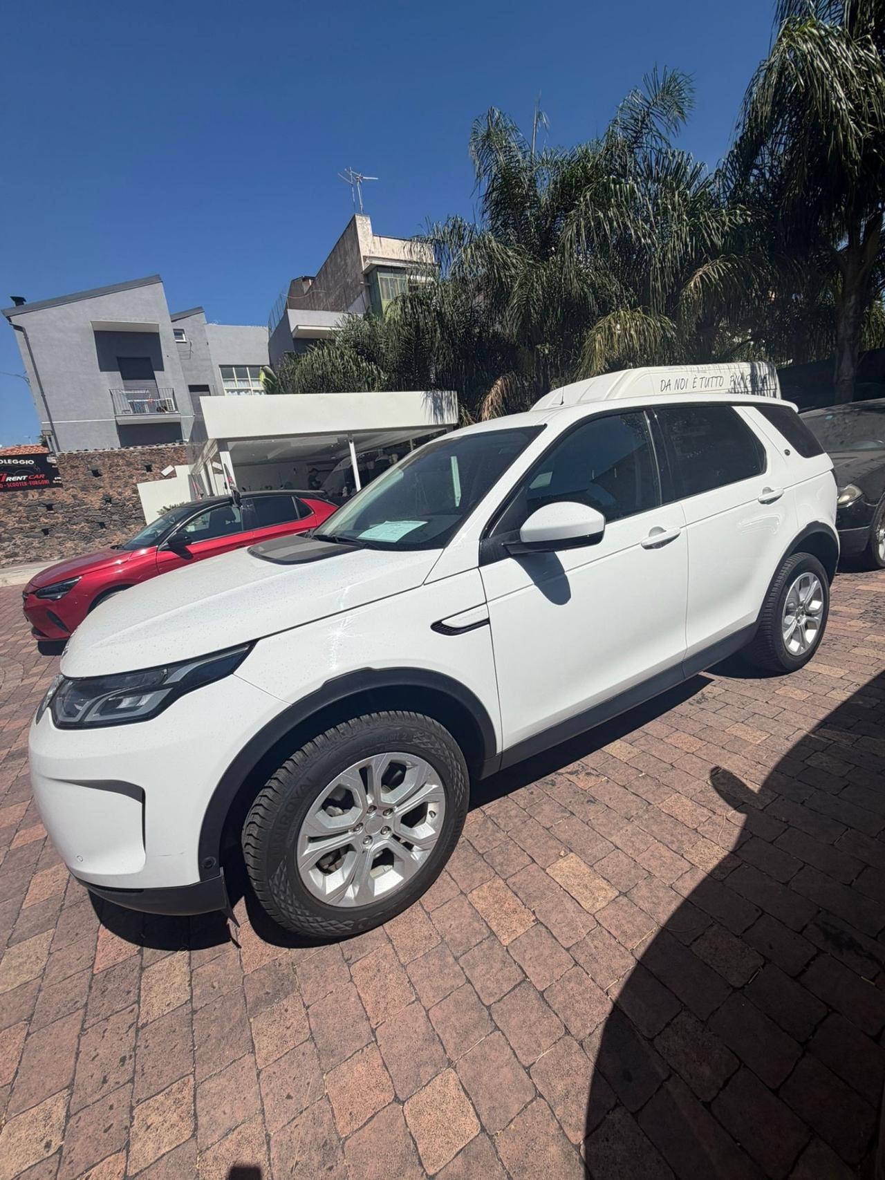 Land Rover Discovery Sport 2.0 eD4 150 CV 2WD S PREZZO 21500