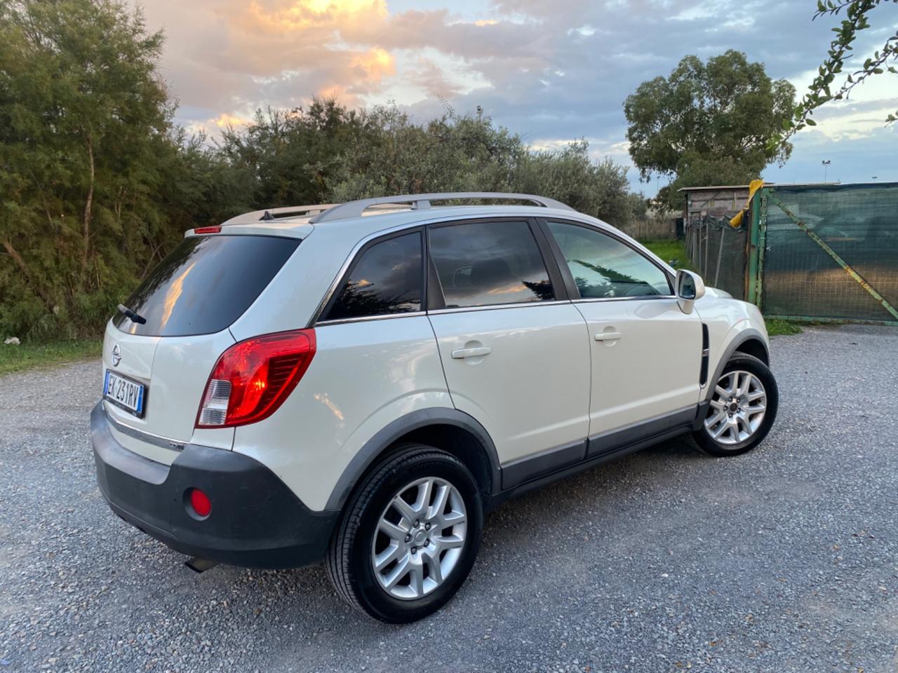 Opel Antara 2.2 CDTI 163CV 4x2 Cosmo