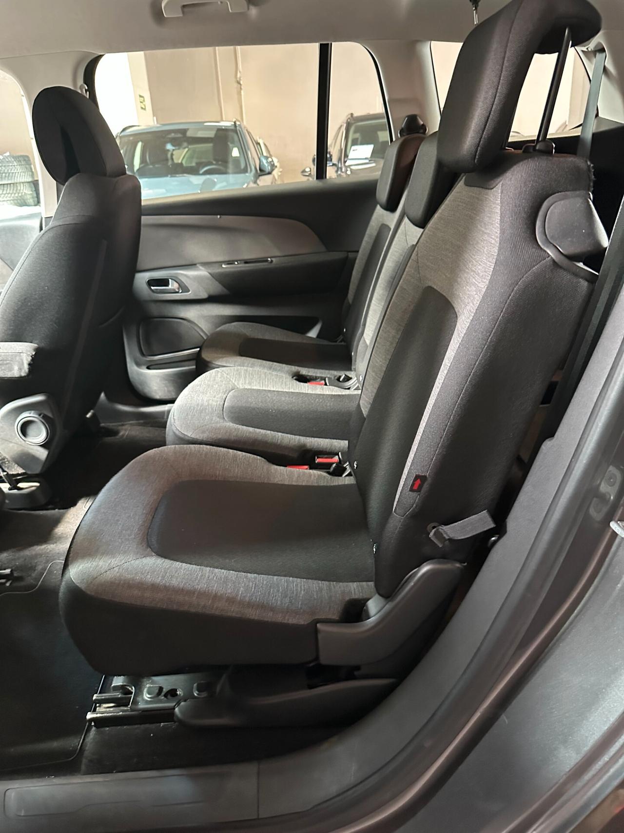 Citroen Grand C4 SpaceTourer 7 POSTI 1.2 130cv