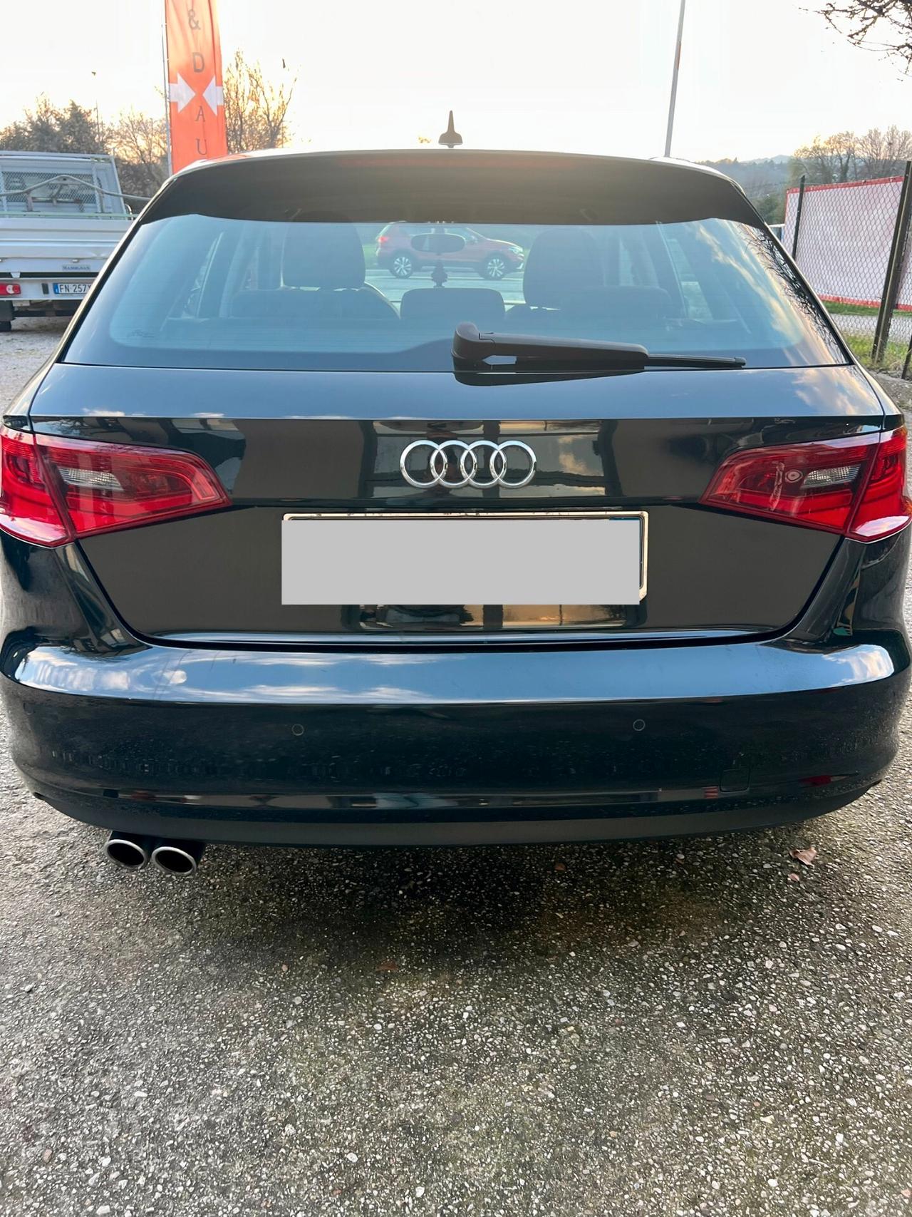 Audi A3 2.0 TDI S tronic Ambition