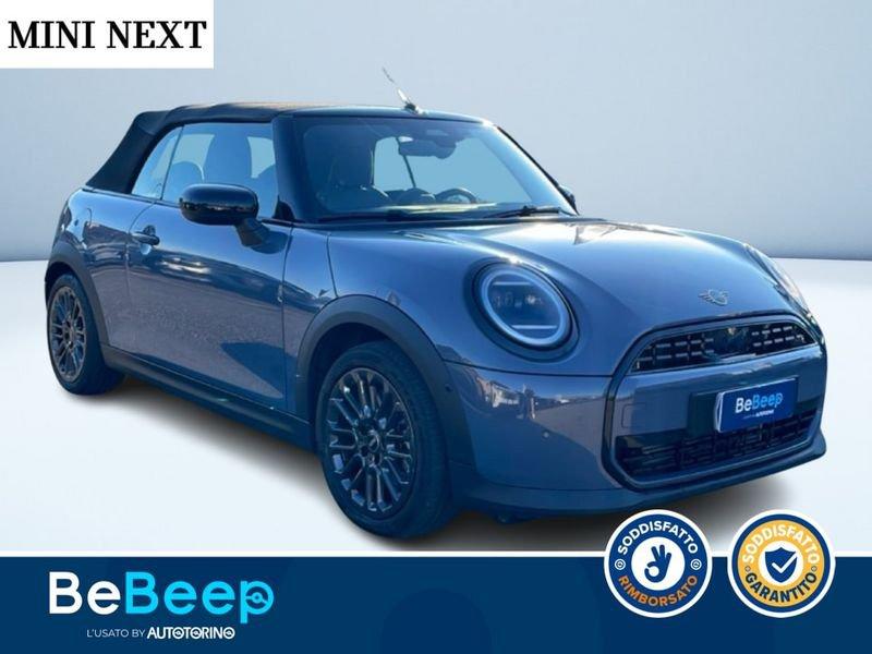 MINI Mini Cooper Cabrio Mini 3 porte 2.0 C CLASSIC AUTO