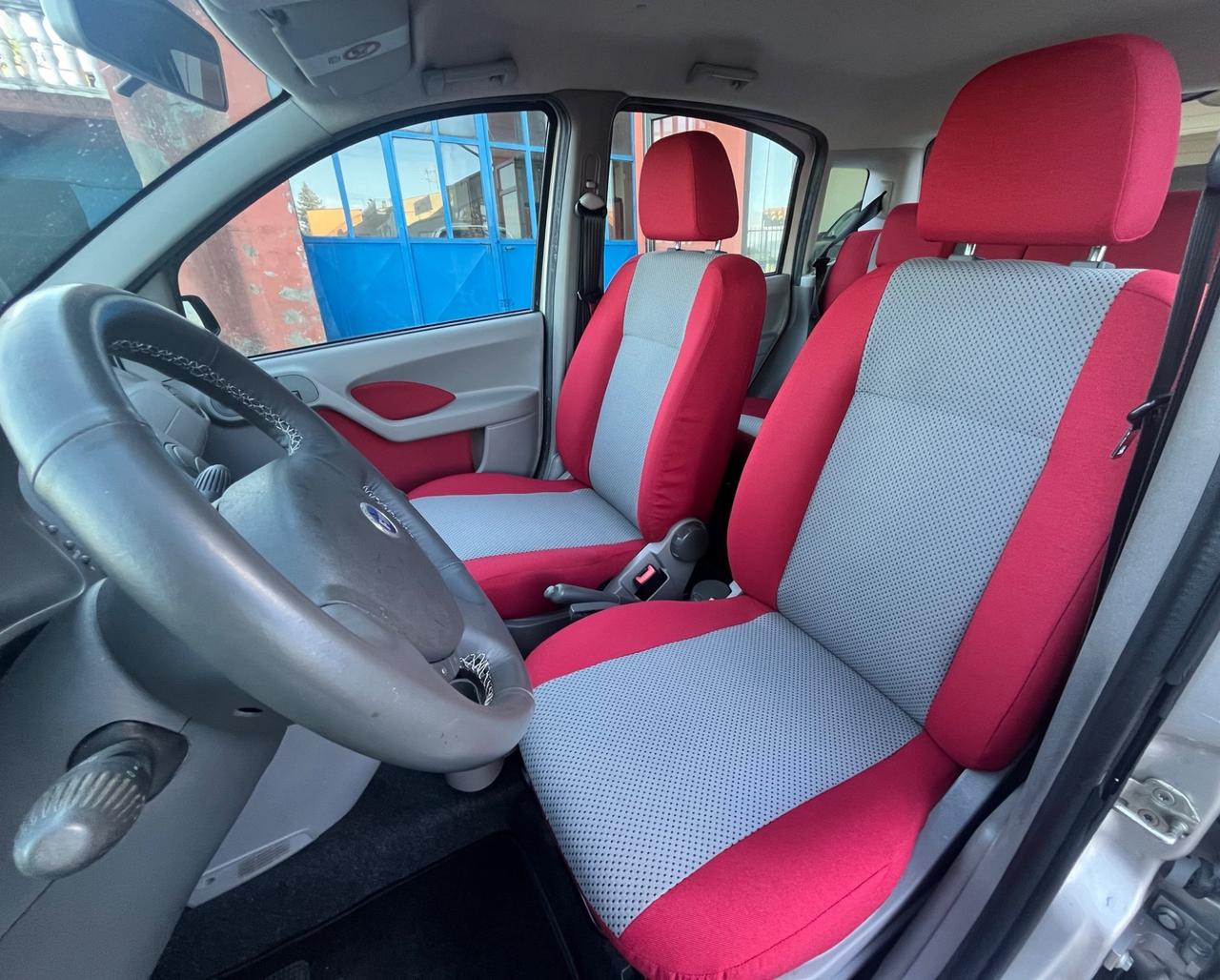 Fiat Panda 1.2 4x4 Climbing - Km 112000-