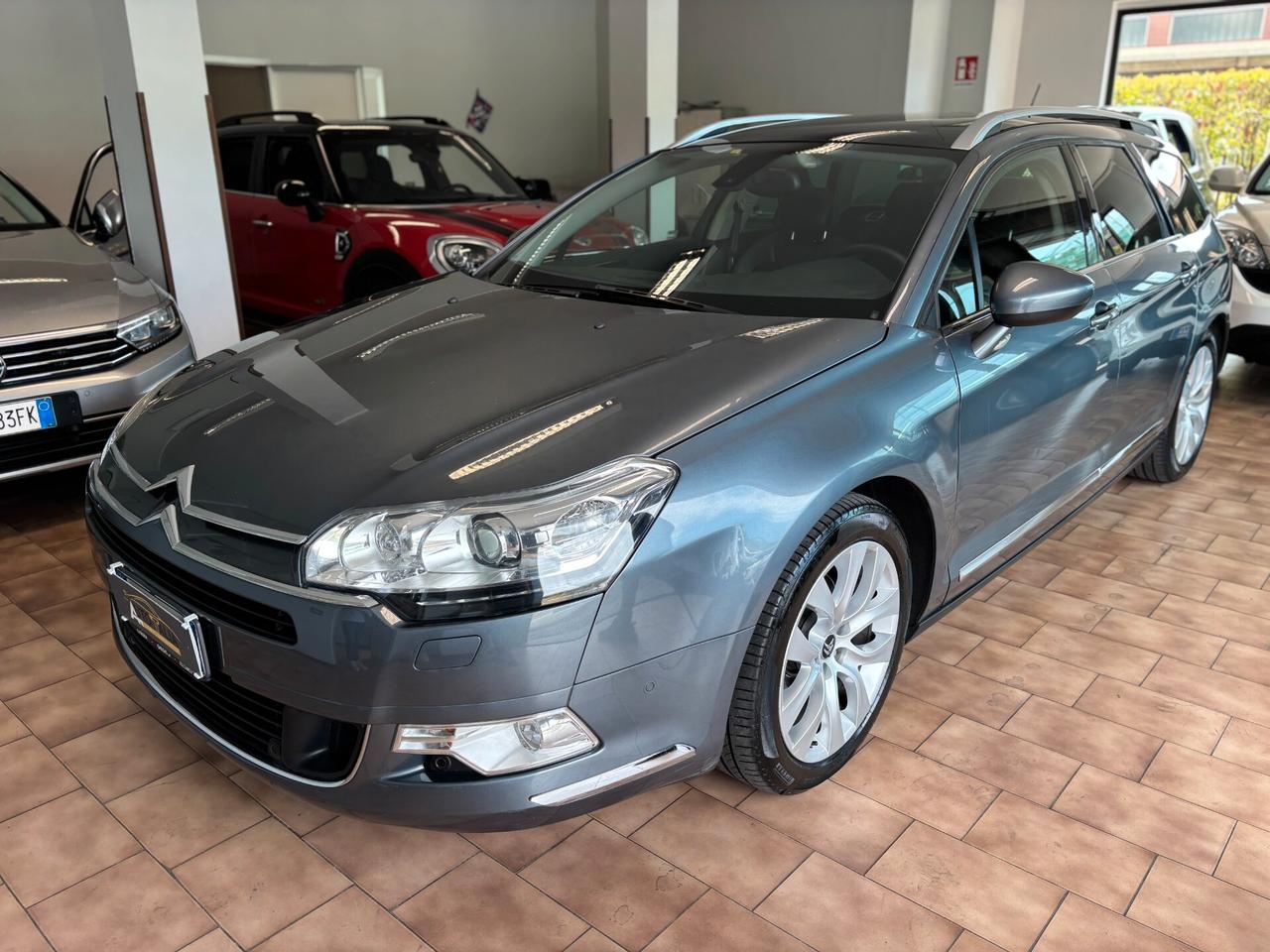 Citroen C5 Tourer 2.0 hdi Executive (business) 163cv auto