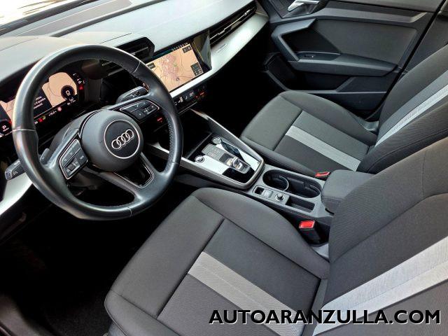 AUDI A3 SportBack 35 S Line 2.0 TDI 150CV S tronic Edition