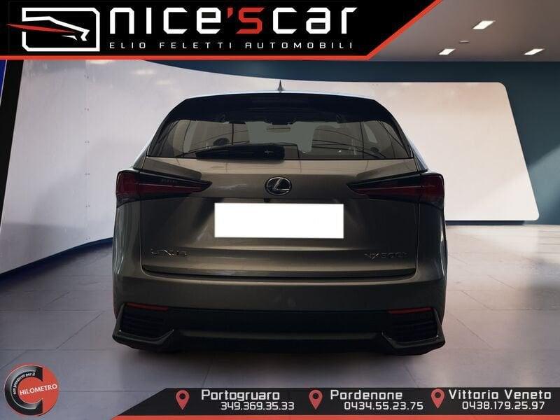 Lexus NX Hybrid 4WD Executive