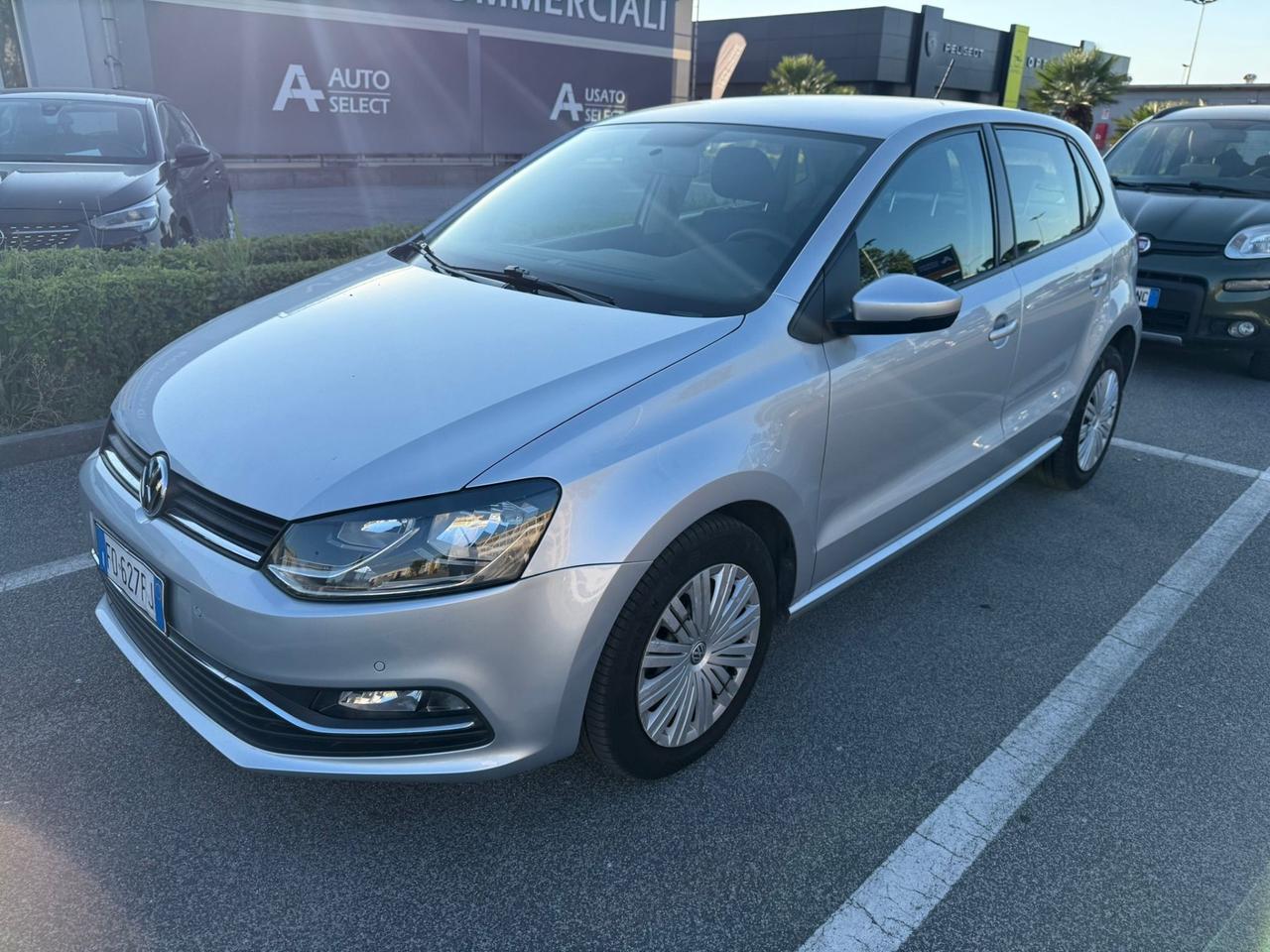 Volkswagen Polo 1.2 TSI 5p. Comfortline BlueMotion Technology