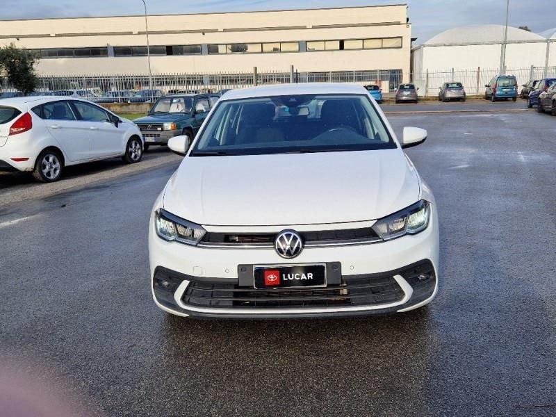 Volkswagen Polo 6ª serie 1.0 TSI Life