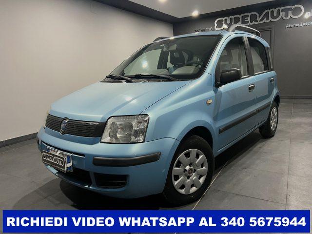 FIAT Panda 1.1 Active UNICO PROPRIETARIO ULTRA 80 ENNE