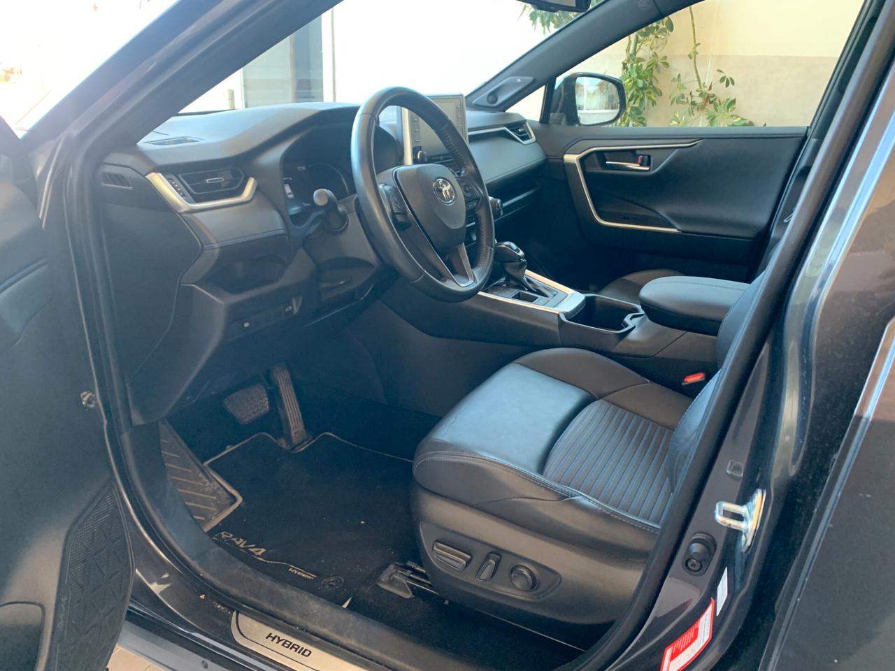Toyota RAV 4 RAV4 2.5 HV (218CV) E-CVT 2WD Style