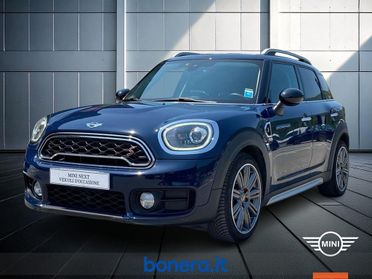 Mini Cooper SD Countryman 2.0 TwinPower Turbo Cooper SD Hype Steptronic