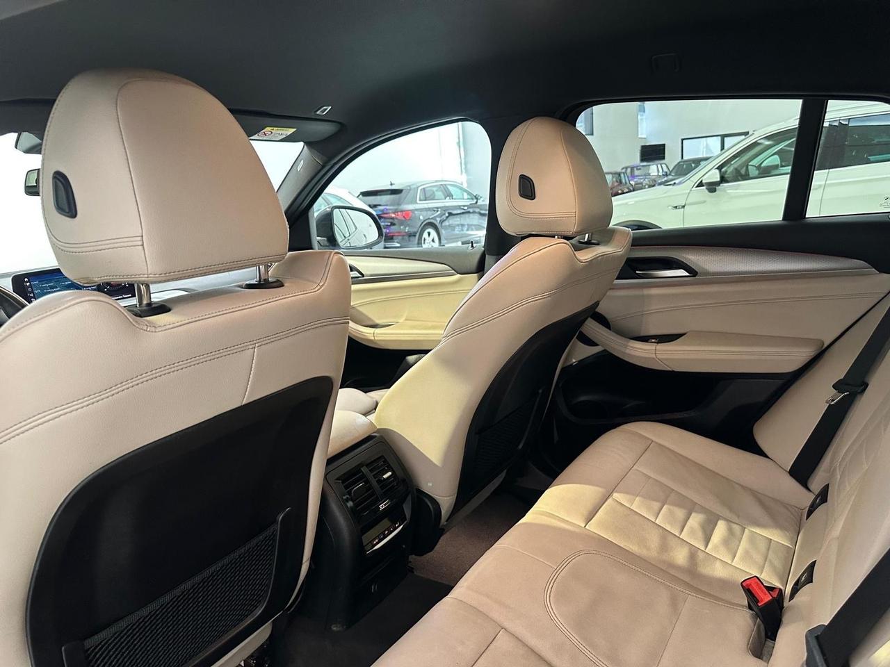 Bmw X4 xDrive20d Msport