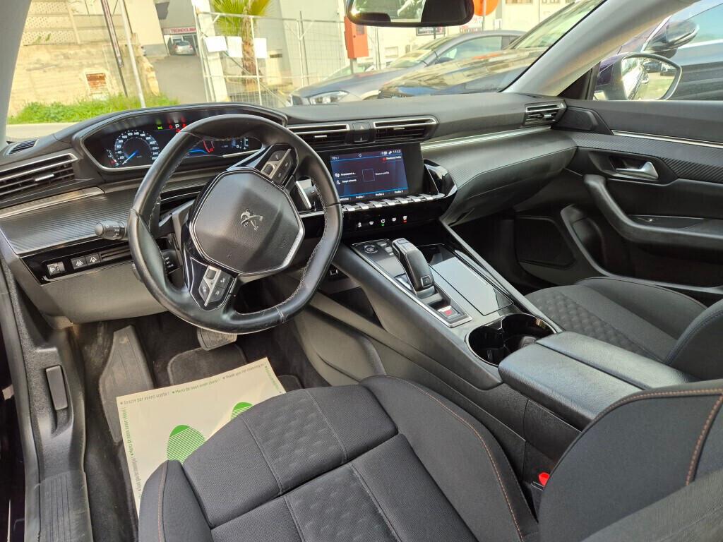 Peugeot 508 SW BlueHDi 130CV EAT8